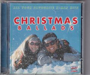 【クリスマスBGM最適】CHRISTMAS BALLADS - WHAM! Albert Hammond, Art Garfunkel, Neil Diamond, Dolly Parton etc　ワム