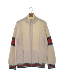 GUCCI カーディガン メンズ グッチ 中古　古着