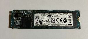 TOSHIBA SSD KXG60ZNV512G M.2 NVMe 512GB使用時間:9956hネコポス配送