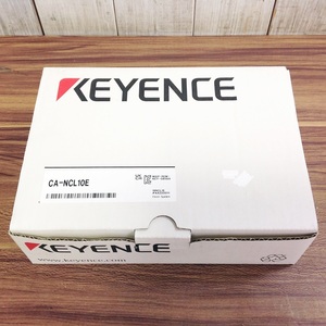 【AH-02322】未使用品 KEYENCE キーエンス 画像処理システム XG-8000 シリーズ コントローラオプション CA-NCL10E