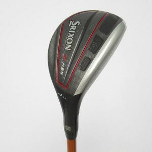 ダンロップ SRIXON Z H85 ハイブリッド ユーティリティ Tour AD DI-75 HYBRID 【U4】 シャフト：Tour AD DI-75 HYBRID