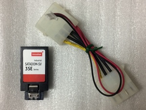 ★即決★ Innodisk SATADOM-SV 3SE 8GB | SATA III Disk On Module