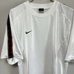 ナイキ NIKE Tシャツ ティーシャツ shirt 大きめサイズ XL 白 ホワイト