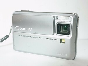 ★訳あり大特価★CASIO カジオ 7x OPTICAL ZOOM #409