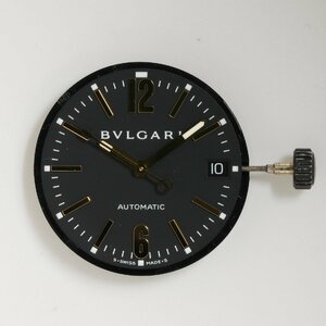 ブルガリ BVLGARI 腕時計 ムーブメント Cal. 220 ディアゴノ外し 自動巻 中古 動作品 [質イコー]