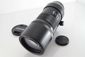 #B039 ★良品♪★OLYMPUS M.ZUIKO DIGITAL ED 300mm F4.0 IS PRO オリンパス プロ