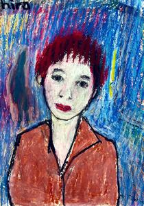 絵描きhiro C「愛のリライト」