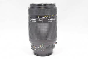  ニコン Nikon AF Nikkor 70-210mm F4-5.6 MACRO