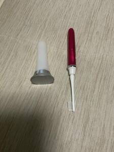 パナソニック ドルツ 電動歯ブラシ　　　 ルージュピンク　　生産終了品　　　未使用