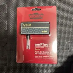 vox amPlug 2 (Bass) ヘッドホンアンプ ベース