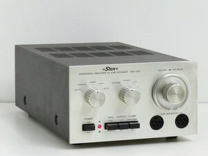 ■□STAX SRA-10S フォノイコライザーアンプ スタックス□■020218004J□■