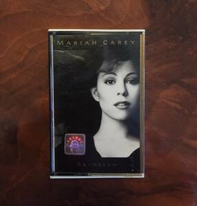 貴重カセットテープ/ Mariah Carey「Daydream」1995年・中国大陸限定版・SMC1192・マライア・キャリー・送料230円