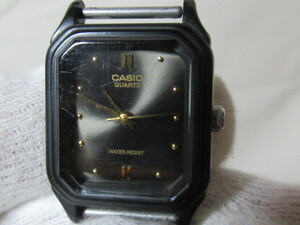 ◆動作品　CASIO /カシオ 　レディース　3針　クウォーツ　腕時計 ベルト欠