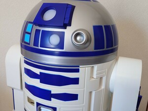 当選品 スター・ウォーズ エピソードII R2-D2 温冷蔵庫 セブンイレブンフェア STAR WARS 未使用　62BCA0B ゆ