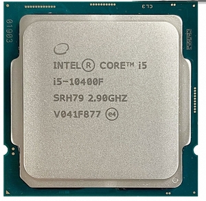 Intel Core i5-10400F SRH3D 6C 2.9GHz 12MB 65W LGA1200