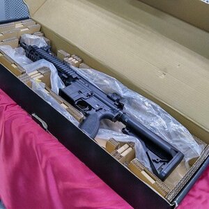 【中古現状品】VFC/Umarex HK416D (Jpver./HK Licennsed）GBBR (BK)