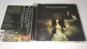 WITHIN TEMPTATION ウィズイン・テンプテーション / THE HEART OF EVERYTHING