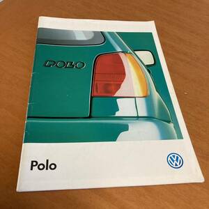 Polo ★フォルクスワーゲン ポロ カタログ