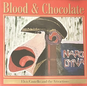 [ CD ] Elvis Costello And The Attractions / Blood & Chocolate ( Rock ) Imp Records ロック