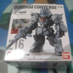 FWガンダムコンバージ#16☆216　デナンゾン★ Fw　GUNDAM　CONVERGE　#