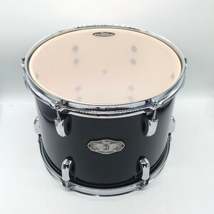 Pearl VISION SST BIRCH PLY SHELL パール ビジョン バーチシェル ドライ 13インチ Tom タム 楽器 音楽 ブラック ブランド ロゴ tp-24x393