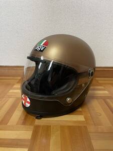 美品　AGV レジェンド　X3000 ヘルメット