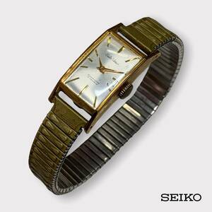 SEIKO セイコー Venus ビーナス 17J VEN22 vintage EGP 5529 手巻き レディース 腕時計 稼働