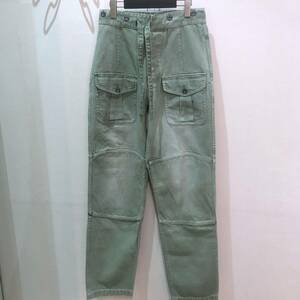 新品 Nigel Cabourn LYBRO ナイジェルケーボン ライブロ MIX RACE PANT