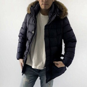 【新品】モンクレール 41380 25 68352 742 ダウンジャケット MONCLER 742 1