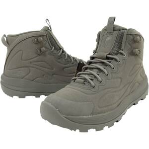 定2.4万 新品◆THE NORTH FACE◆防水 透湿 Scrambler MID GORE-TEX Invisible FIT 26.0cm 茶◆ノースフェイス トレッキング◆aha J1510e