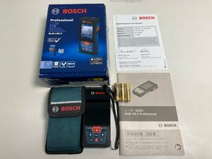 【★04-3493】■中古■BOSCH　レーザー距離計　GLM150C　ボッシュ（1192）