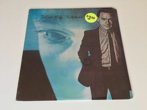 【未開封シュリンクUS盤】Robert Fripp / Exposure LP E.G./POLYDOR PD-1-6201 79年リリースアルバム