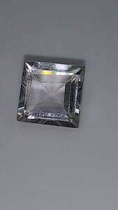 ピンクラベンダー　アメジスト　裸石　ルース　2.15ct 91