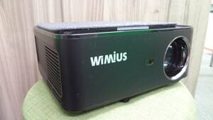 【963】WIMIUS/LEDプロジェクター/K1