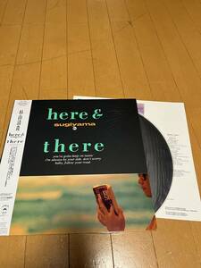 杉山清貴　here&there