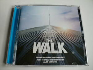 アラン・シルヴェストリ「ザ・ウォーク」OST　15曲　輸入盤　