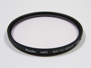 ◎ Kenko ケンコー 72mm MC SKYLIGHT [1B] スカイライト