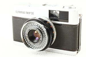 ジャンク品◆OLYMPUS オリンパス Olympus TRIP トリップ 35◆フィルムカメラ/A4291