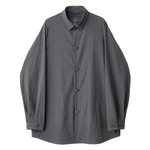 TEATORA テアトラ カートリッジシャツ ドクトロイド 4 グレー CARTRIDGE SHIRT DOCTOROID GRAY TT-SHT-DR シャツジャケット