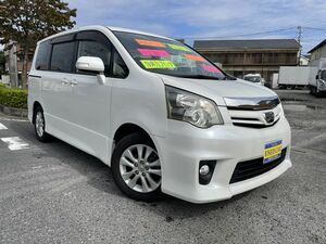 ★☆★売切り H22年 ノア　Si 両側パワースライドドア フルセグ フリップモニタ　予備検付 ★☆★