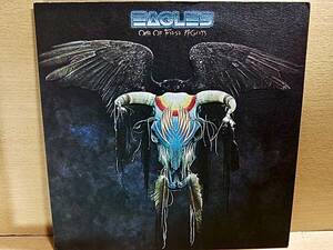 EAGLESイーグルス/One Of These Nights呪われた夜/LP