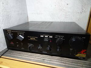 【ジャンク品】DENON アンプ PMA-580D　