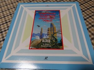 ◆Anderson,Bruford,Wakeman,Howe/In the big dream　中古LD　レーザーディスク