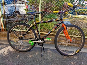 ARAYA アラヤ Muddy fox マディフォックス 26 インチ OLD MTB SURLY サーリー RIVENDELL リヴェンデル 手渡し可