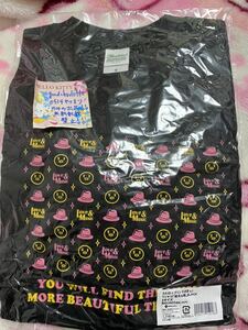 【新品】うたプリ うたの☆プリンスさまっ♪ Tシャツ 那月＆翔 BLACK Sサイズ 定価2000円