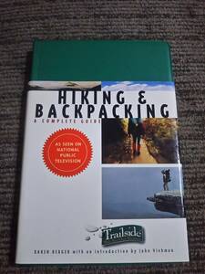 Hiking & Backpacking　A Complete Guide　　 Karen Berger