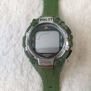 POLIT デジタル 腕時計