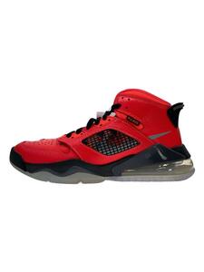 NIKE◆JORDAN MARS 270 PSG/ジョーダンマーズ/レッド/CN2218-600/25cm/RED