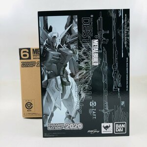 新品未開封 魂ネイション2020 METAL BUILD 機動戦士ガンダムSEED DESTINY デスティニー ガンダム SOUL RED Ver.