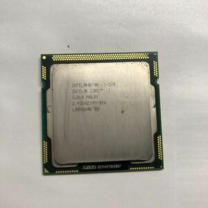 Intel Core i3-530 2.93GHz SLBLR /199